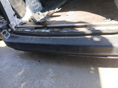 Bagtil kofangere Bagtil kofangere CITROËN BERLINGO Box Body/MPV (K9) 1.6 BlueHDi 100 (99 hp) 37031928 37031928