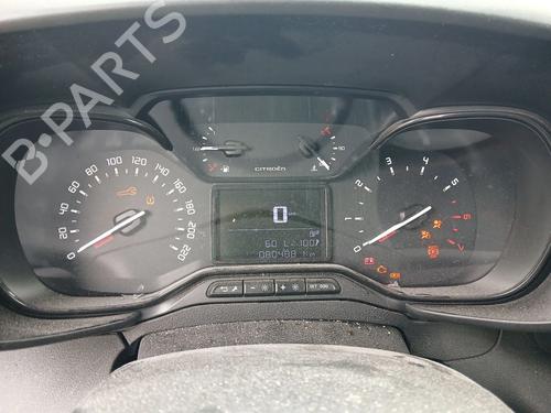 instrument-cluster-citroen-berlingo-box-bodympv-k9-2018-37031936 main image
