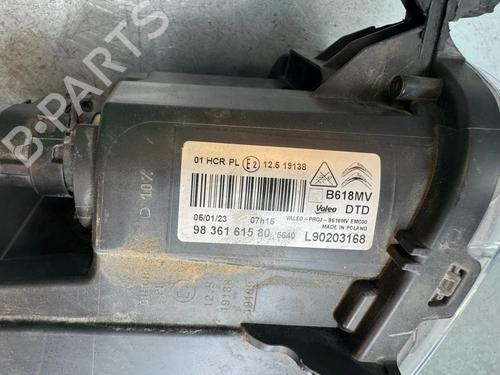Right headlight CITROËN C3 III (SX) | BP37031949C29 - Image 8