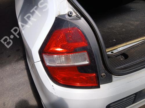 Used Left taillight Left taillight 37031959 37031959