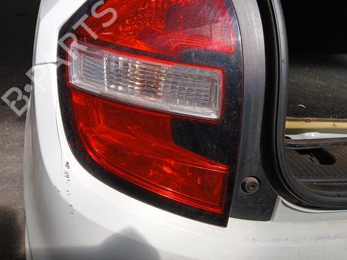 Left taillight RENAULT TWINGO III (BCM_, BCA_) 1.0 SCe 70 (BCMB) | BP37031959C34 - Image 2
