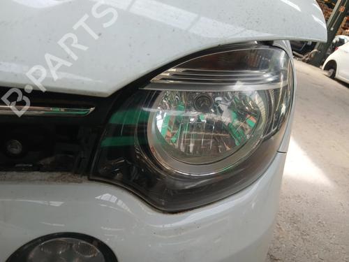 Left headlight RENAULT TWINGO III (BCM_, BCA_) 1.0 SCe 70 (BCMB) | BP39078323C28 - Image 2