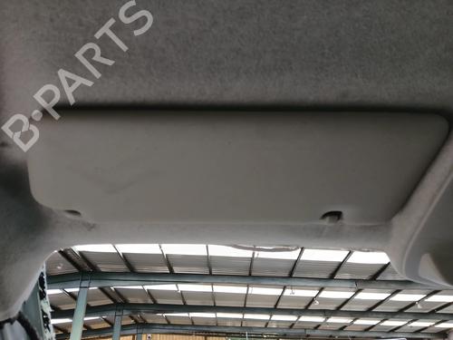 Used Left sun visor Left sun visor 37031981 37031981