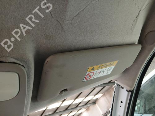 Used Right sun visor Right sun visor 37031980 37031980