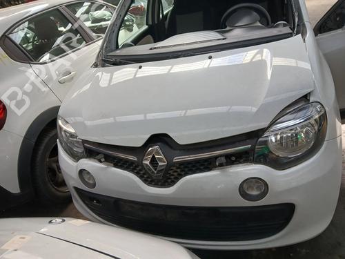 Full front RENAULT TWINGO III (BCM_, BCA_) 1.0 SCe 70 (BCMB) | BP37031984S1 - Image 2