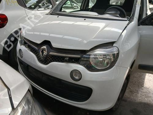Full front RENAULT TWINGO III (BCM_, BCA_) 1.0 SCe 70 (BCMB) | BP37031984S1 - Image 4