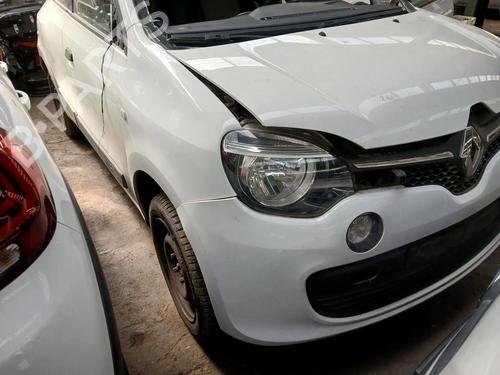Full front RENAULT TWINGO III (BCM_, BCA_) 1.0 SCe 70 (BCMB) | BP37031984S1 - Image 6
