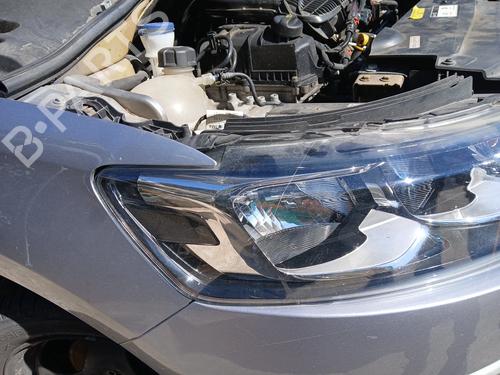 Right headlight CITROËN C-ELYSEE (DD_) 1.2 VTi 82 | BP39477592C29 - Image 3