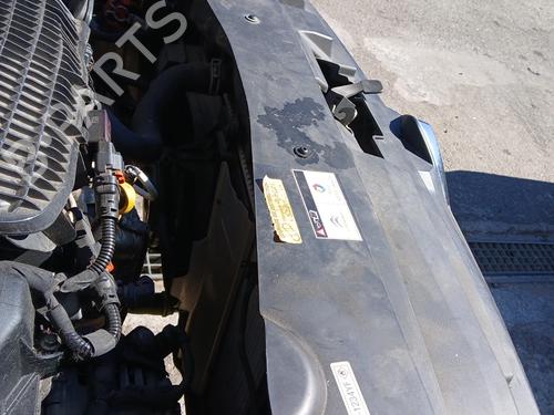Used Front slam panel Front slam panel 39477584 39477584