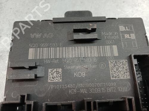Electronic module VW PASSAT B8 Variant (3G5, CB5) 2.0 TDI | BP37272629M83 - Image 3