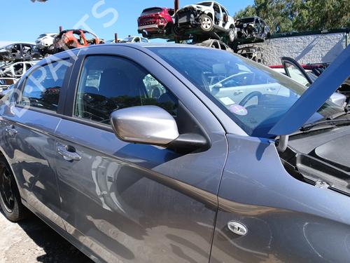 Right front door CITROËN C-ELYSEE (DD_) 1.2 VTi 82 | BP37071192C3 - Image 3