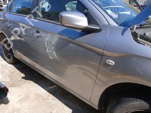 Right front door CITROËN C-ELYSEE (DD_) 1.2 VTi 82 | BP37071192C3 - Image 2