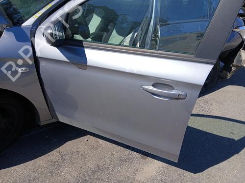 Left front door CITROËN C-ELYSEE (DD_) 1.2 VTi 82 | BP37071193C2 - Image 2