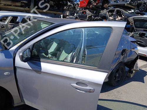 Left front door CITROËN C-ELYSEE (DD_) 1.2 VTi 82 | BP37071193C2 - Image 3