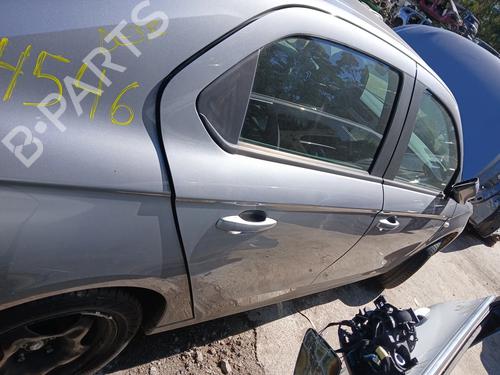 Dør højre bagtil Dør højre bagtil CITROËN C-ELYSEE (DD_) 1.2 VTi 82 (82 hp) 37071195 37071195