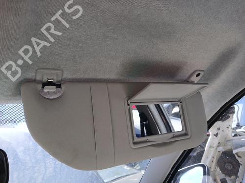 Right sun visor CITROËN C-ELYSEE (DD_) 1.2 VTi 82 | BP37071211I2 - Image 3