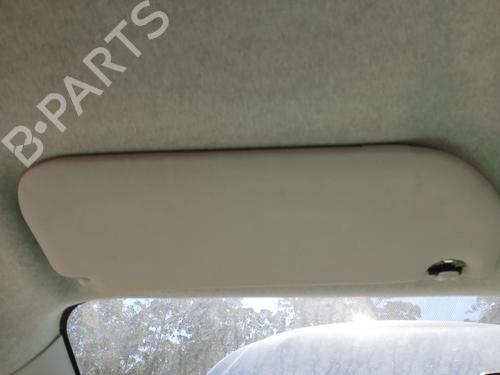 Used Left sun visor Left sun visor 37071212 37071212
