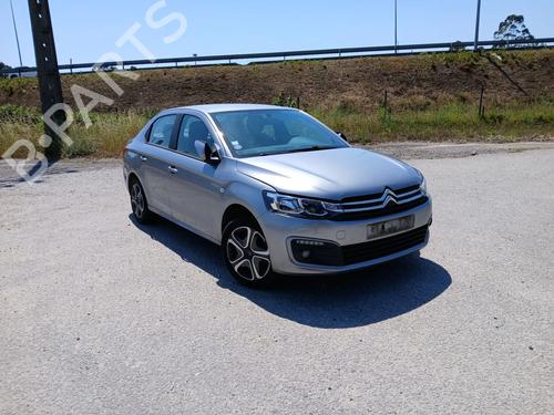 Komplette front CITROËN C-ELYSEE (DD_) 1.2 VTi 82 | BP37071218S1 - Image 2