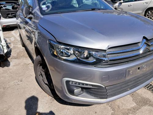 Komplette front CITROËN C-ELYSEE (DD_) 1.2 VTi 82 | BP37071218S1 - Image 6