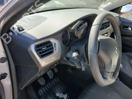 Komplette front CITROËN C-ELYSEE (DD_) 1.2 VTi 82 | BP37071218S1 - Image 9