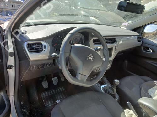 Komplette front CITROËN C-ELYSEE (DD_) 1.2 VTi 82 | BP37071218S1 - Image 8