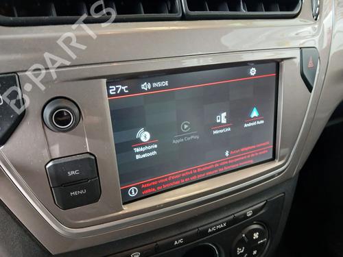 Used Radio Radio 37071219 37071219