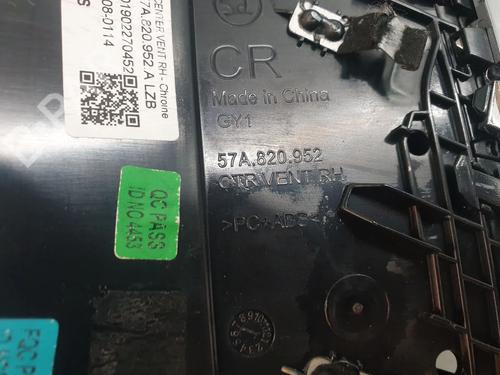 Air vent SKODA KAROQ (NU7, ND7) 1.6 TDI | BP37071220I21 - Image 4