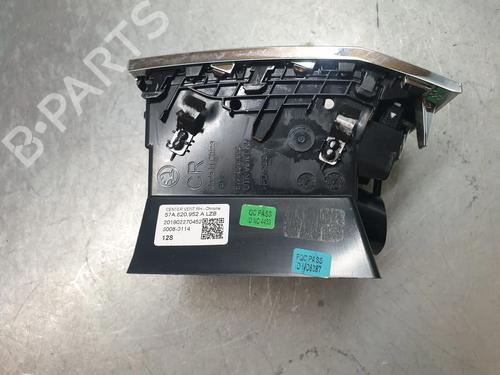Air vent SKODA KAROQ (NU7, ND7) 1.6 TDI | BP37071220I21 - Image 2