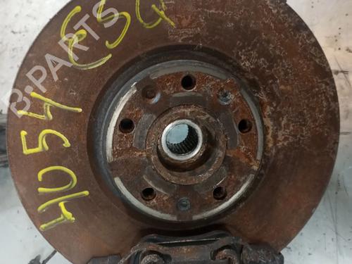 Used Left front steering knuckle Left front steering knuckle 37071223 37071223