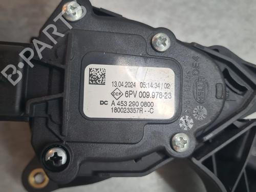 Pedal RENAULT TWINGO III (BCM_, BCA_) Z.E: (BCA1) | BP27329724I4 - Image 4