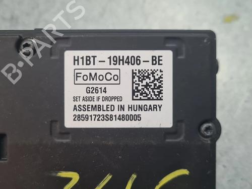 Electronic module FORD FIESTA VII (HJ, HF) 1.5 TDCi | BP37079188M83  - Image 5