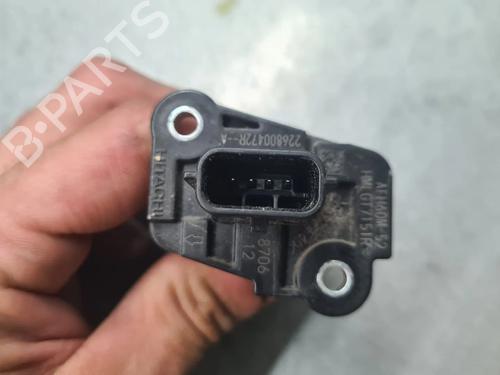 Mass air flow sensor RENAULT MASTER III Bus (JV) 2.3 dCi 135 FWD (JV0N, JV08) | BP37079244M95 - Image 4