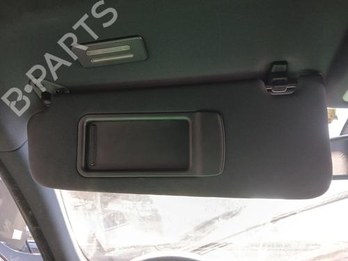 Left sun visor BMW 3 (E90) 330 d | BP37079239I1 - Image 3