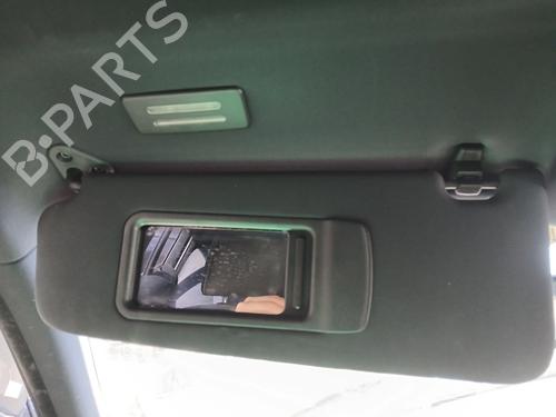 Left sun visor BMW 3 (E90) 330 d | BP37079239I1 - Image 2