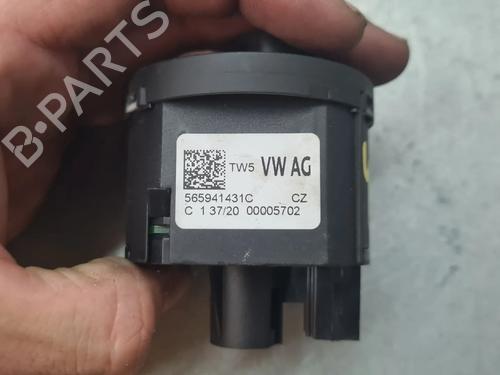 Headlight switch SKODA KAROQ (NU7, ND7) 1.6 TDI | BP37081417I24 - Image 2