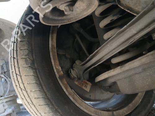 Mangueta trasera izquierda Mangueta trasera izquierda BMW 3 (E90) 330 d (245 hp) 37081426 37081426