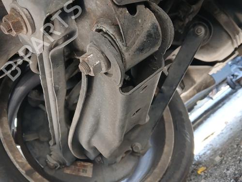Brazo Suspension trasero izquierdo Brazo Suspension trasero izquierdo BMW 3 (E90) 330 d (245 hp) 37081424 37081424