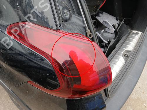 Left taillight PEUGEOT 2008 I (CU_) 1.6 BlueHDi 100 | BP37152044C34 - Image 4