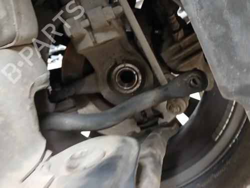 Used Left front steering knuckle Left front steering knuckle 37152054 37152054