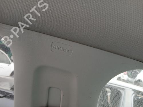 Used Left curtain airbag Left curtain airbag 37152070 37152070