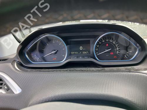 Used Instrument cluster Instrument cluster 37152074 37152074