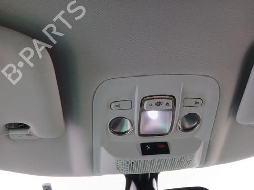 Kabinelys Kabinelys PEUGEOT 2008 I (CU_) 1.6 BlueHDi 100 (100 hp) 37152078 37152078
