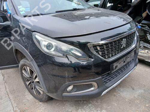 Full front PEUGEOT 2008 I (CU_) 1.6 BlueHDi 100 | BP37153987S1 - Image 3