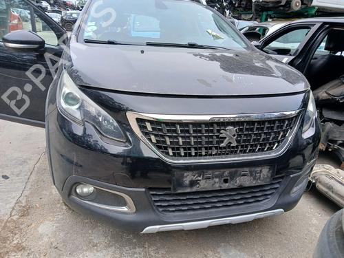 Full front PEUGEOT 2008 I (CU_) 1.6 BlueHDi 100 | BP37153987S1 - Image 2