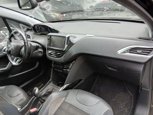 Full front PEUGEOT 2008 I (CU_) 1.6 BlueHDi 100 | BP37153987S1 - Image 8