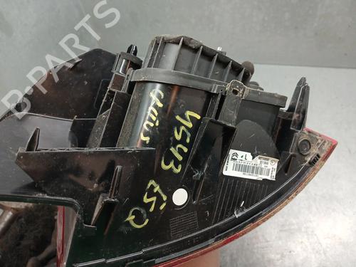 Left taillight CITROËN C4 CACTUS 1.2 THP 110 | BP37153989C34 - Image 2