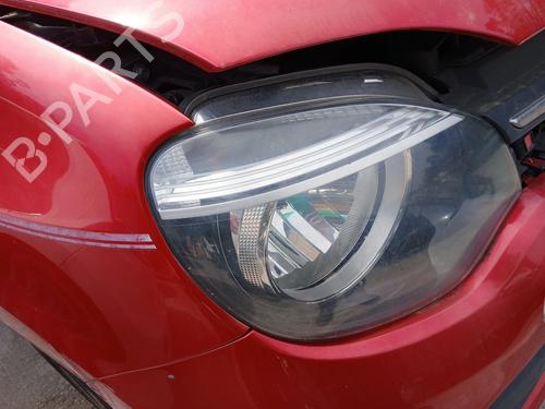 Right headlight RENAULT TWINGO III (BCM_, BCA_) 1.0 SCe 70 | BP37154013C29 - Image 2