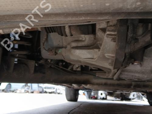 gearbox-renault-twingo-iii-bcm_-bca_-2014-37154007 main image