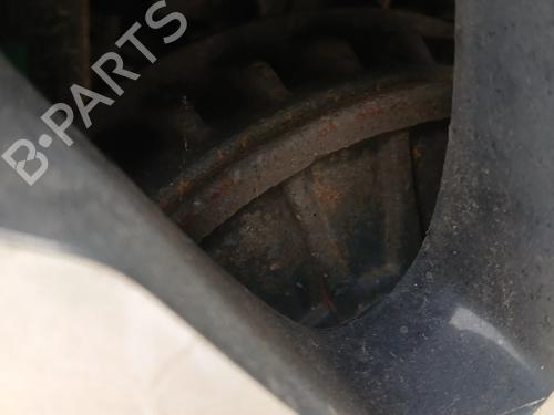 Used Rear axle Rear axle 37154016 37154016