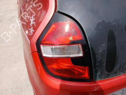 Used Left taillight Left taillight 37154012 37154012